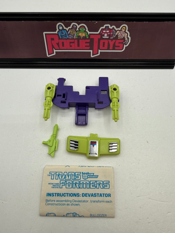 Hasbro Transformers G1 Longhaul