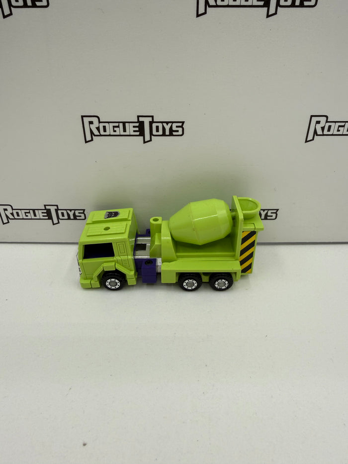 Hasbro Transformers G1 Mixmaster