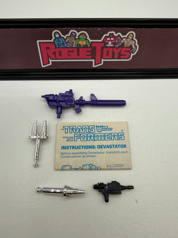Hasbro Transformers G1 Mixmaster