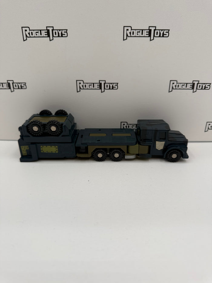 Hasbro Transformers G1 Onslaught