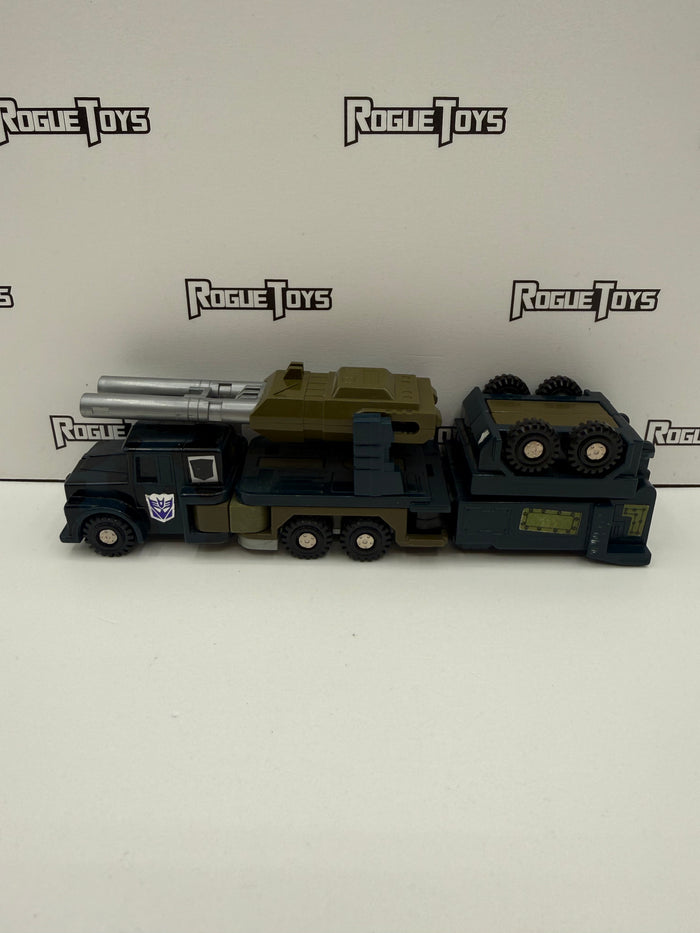 Hasbro Transformers G1 Onslaught