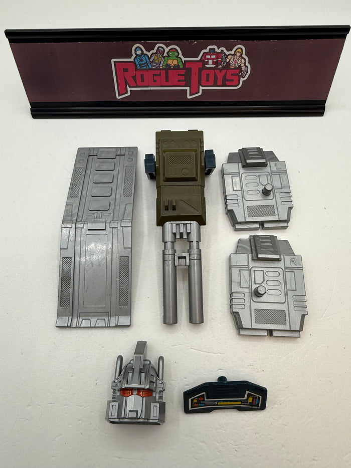 Hasbro Transformers G1 Onslaught