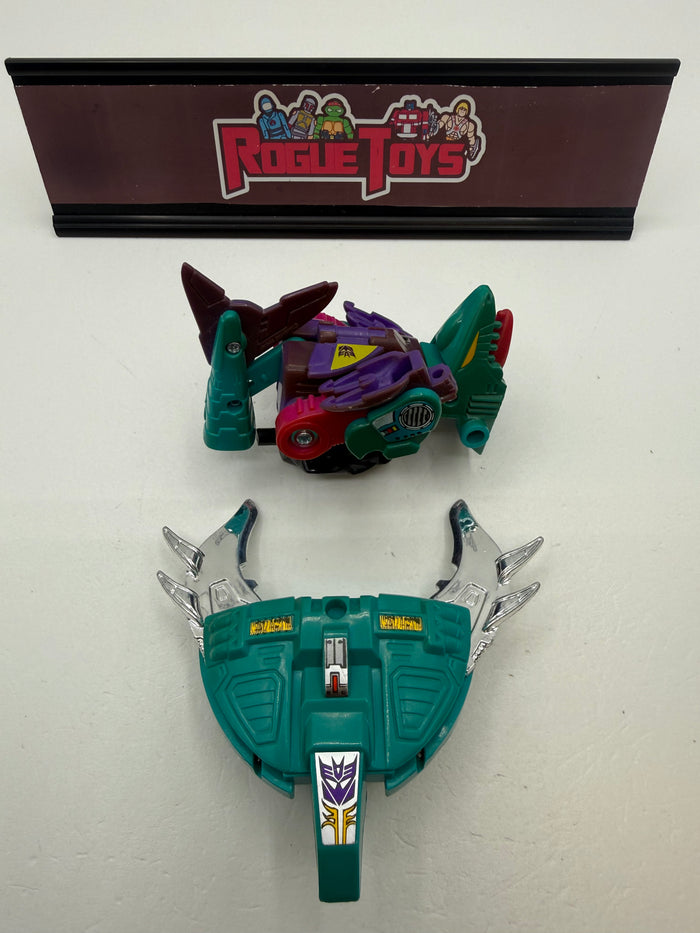 Hasbro Transformers G1 Piranhacon