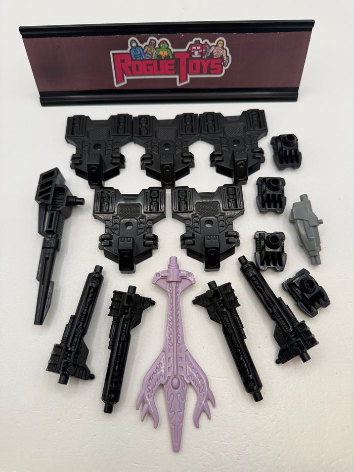 Hasbro Transformers G1 Piranhacon