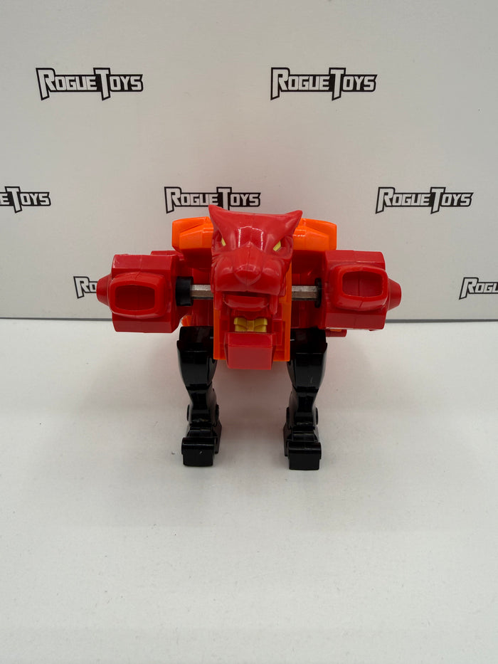 Hasbro Transformers G1 Rampage