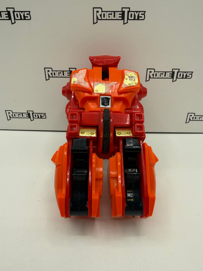 Hasbro Transformers G1 Rampage