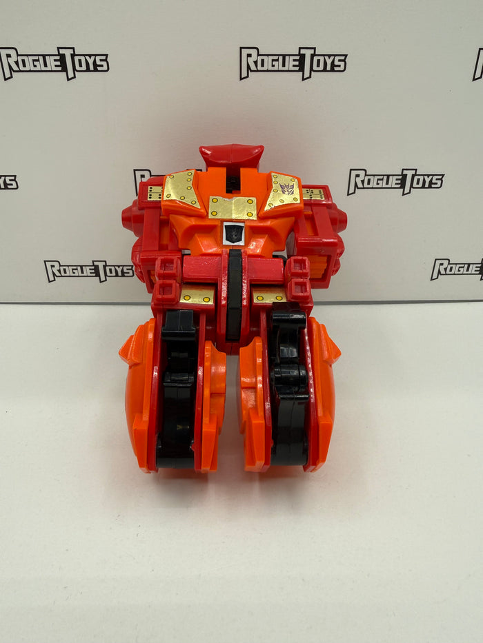 Hasbro Transformers G1 Rampage