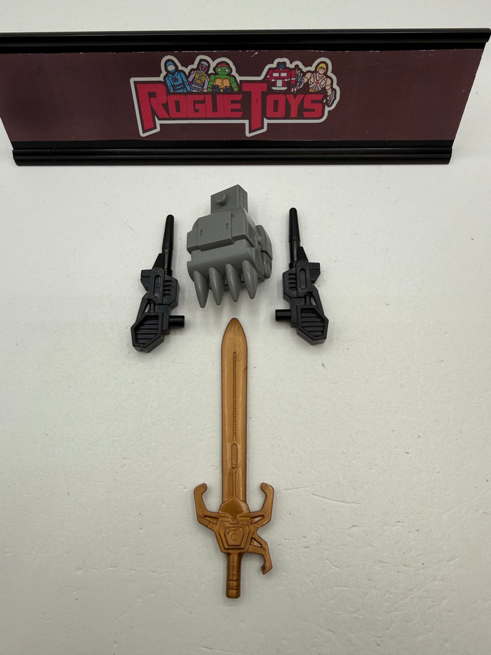 Hasbro Transformers G1 Rampage
