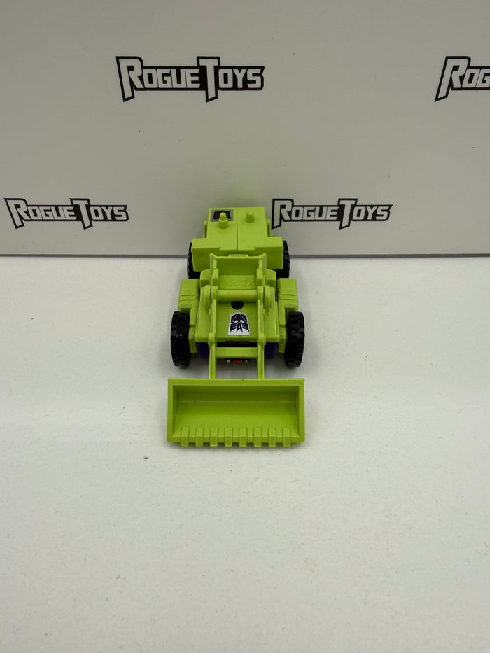 Hasbro Transformers G1 Scrapper