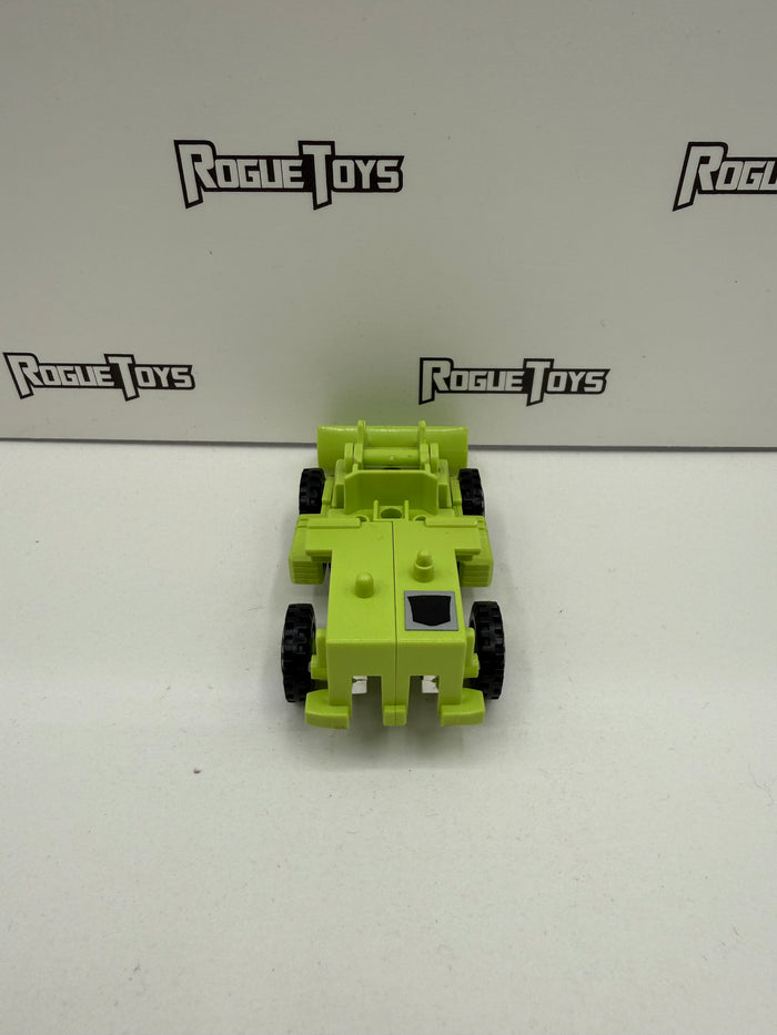 Hasbro Transformers G1 Scrapper