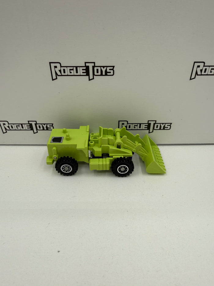 Hasbro Transformers G1 Scrapper