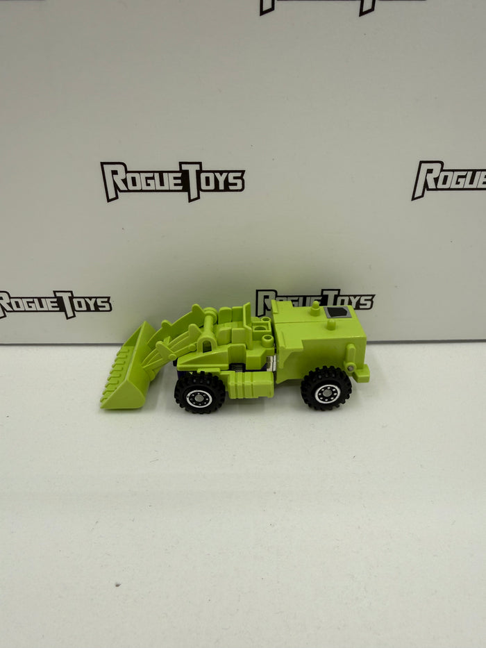 Hasbro Transformers G1 Scrapper