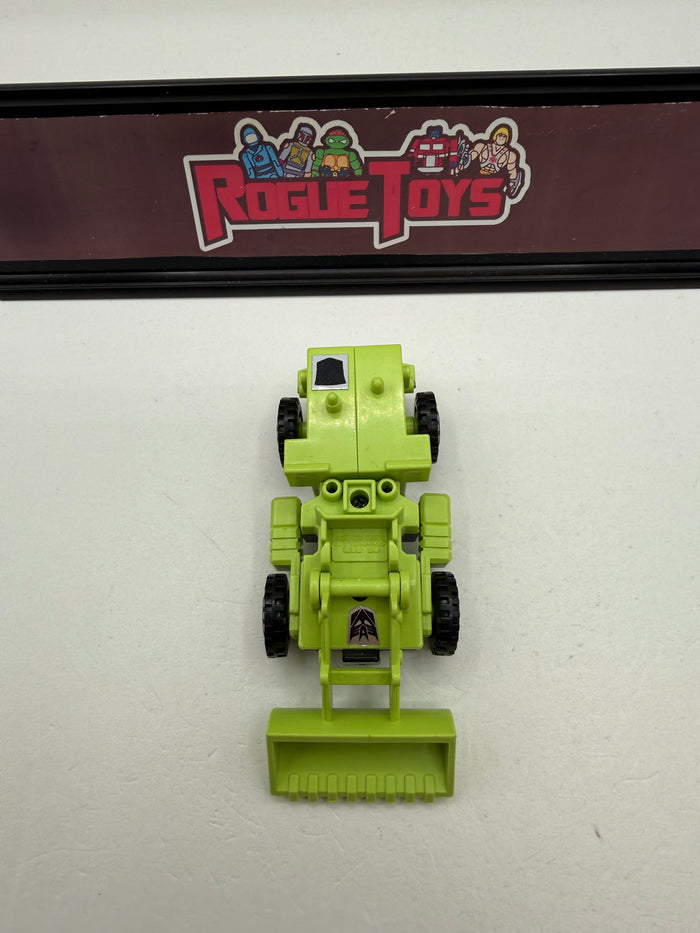 Hasbro Transformers G1 Scrapper