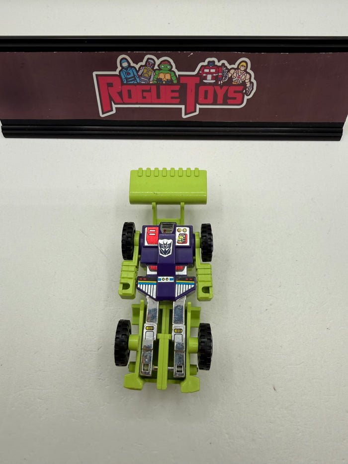 Hasbro Transformers G1 Scrapper