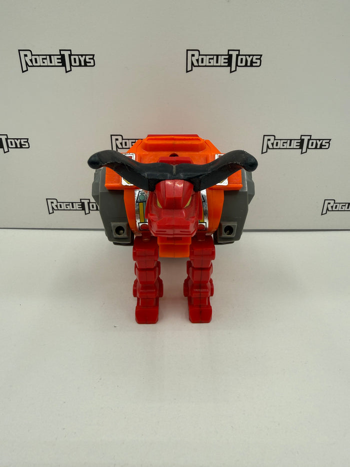 Hasbro Transformers G1 Tantrum