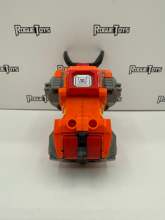 Hasbro Transformers G1 Tantrum