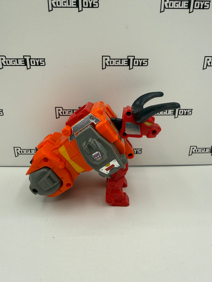 Hasbro Transformers G1 Tantrum