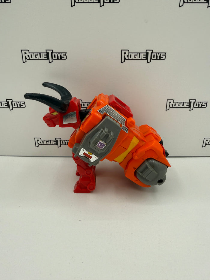 Hasbro Transformers G1 Tantrum