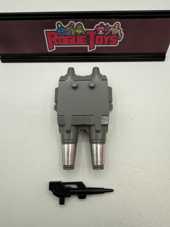 Hasbro Transformers G1 Tantrum