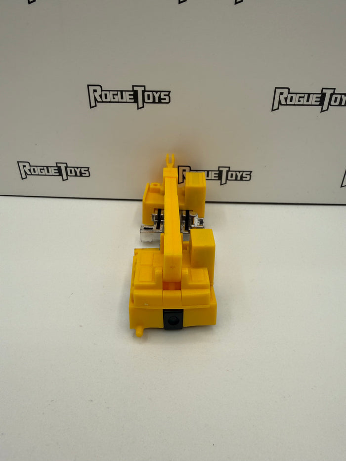 Hasbro Transformers G2 Hook