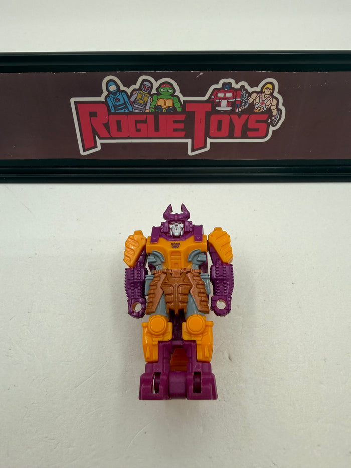 Hasbro Transformers Generations Power of the Primes Prime Masters Decepticon Quintus Prime