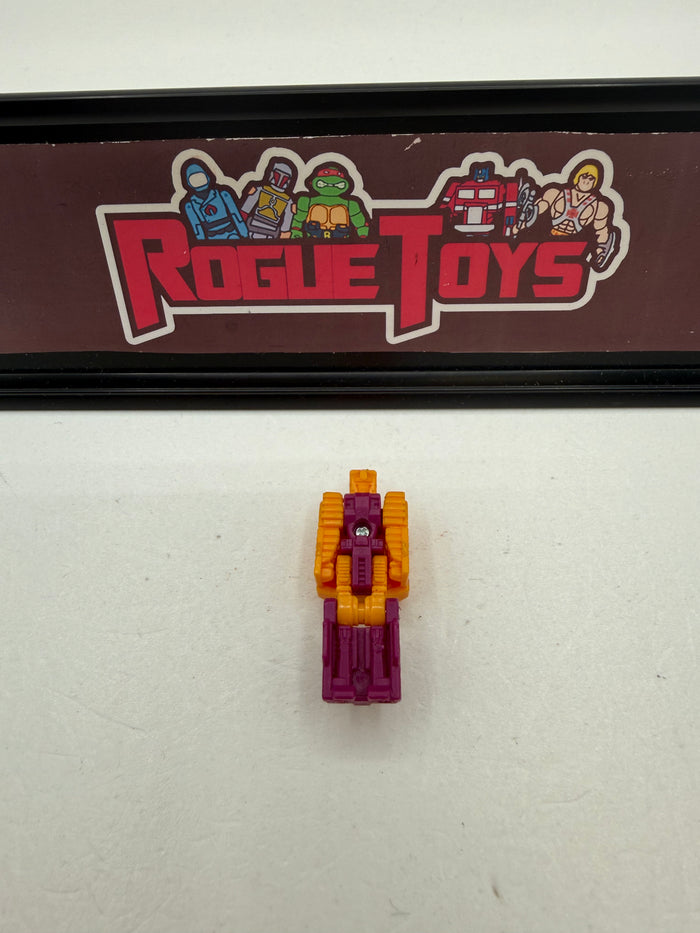 Hasbro Transformers Generations Power of the Primes Prime Masters Decepticon Quintus Prime