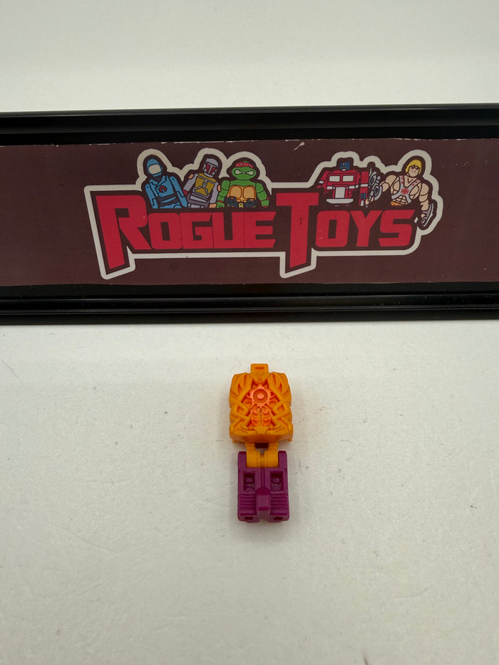 Hasbro Transformers Generations Power of the Primes Prime Masters Decepticon Quintus Prime