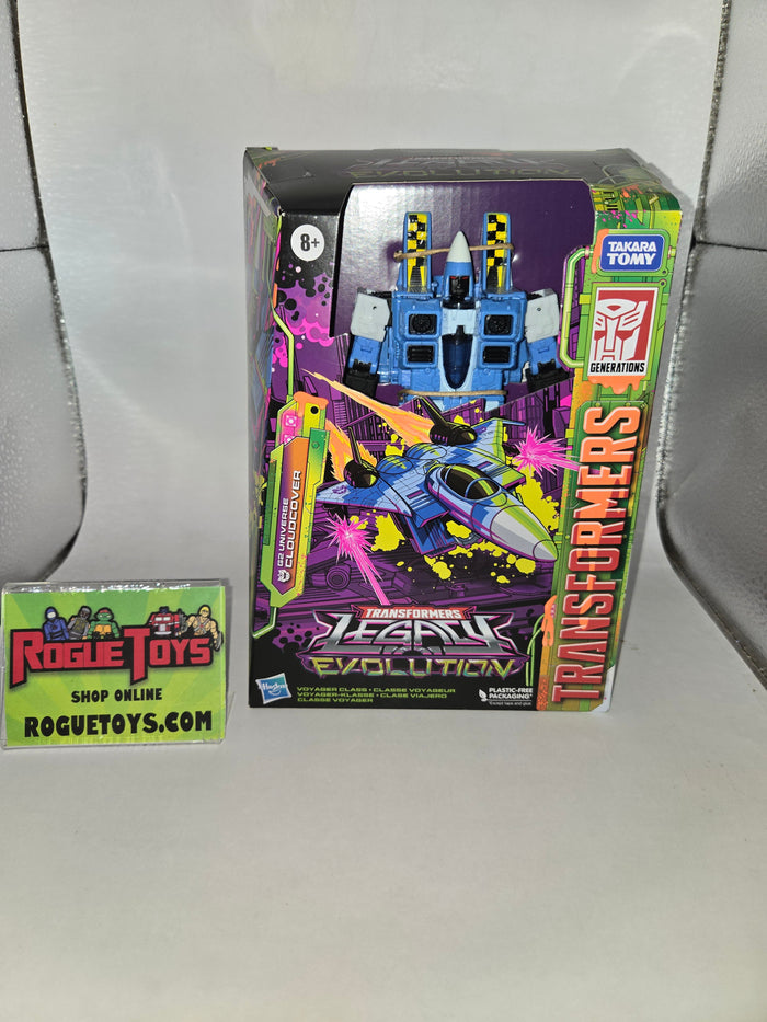 Hasbro Transformers Legacy- G2 Cloudcover