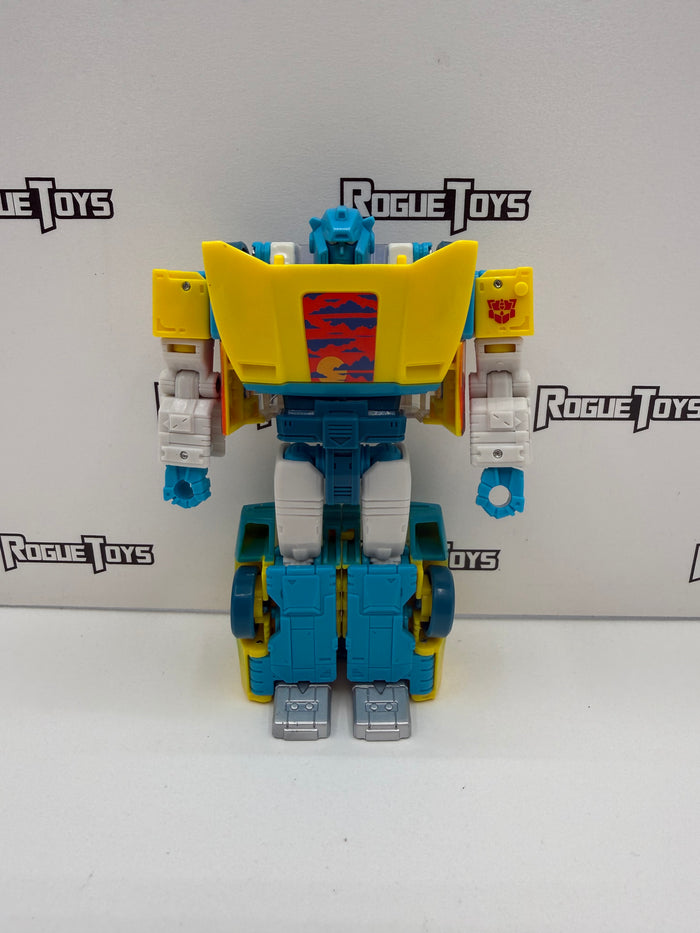 Hasbro Transformers Legacy G2 Universe Sideswipe