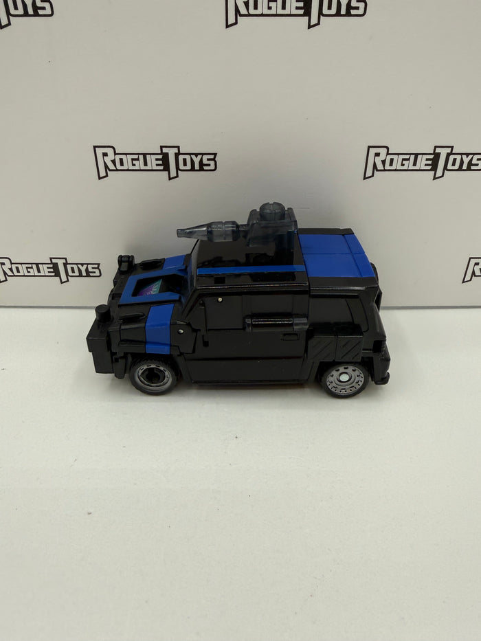 Hasbro Transformers Legacy Generations Deluxe Class Decepticon Crankcase