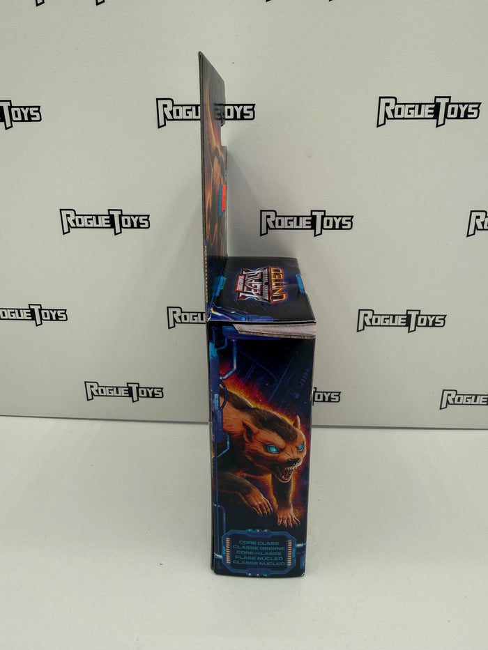 Hasbro Transformers Legacy United Core Class Beast Wars II Universe Tasmania Kid