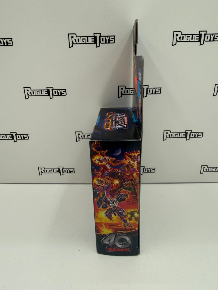 Hasbro Transformers Legacy United Core Class Beast Wars II Universe Tasmania Kid