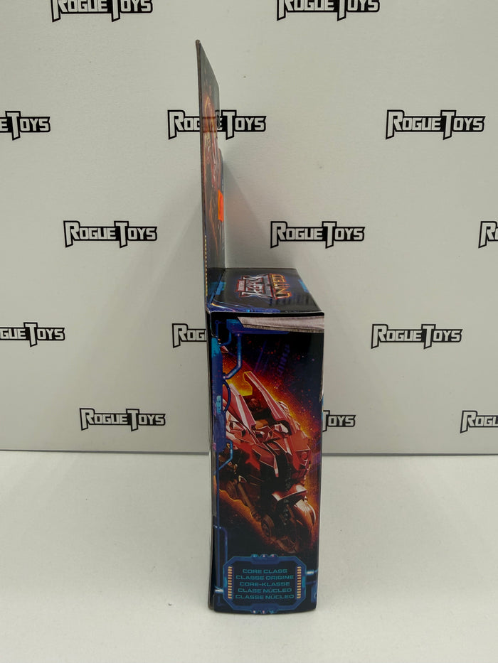 Hasbro Transformers Legacy United Core Class Infernac Universe Bouldercrash