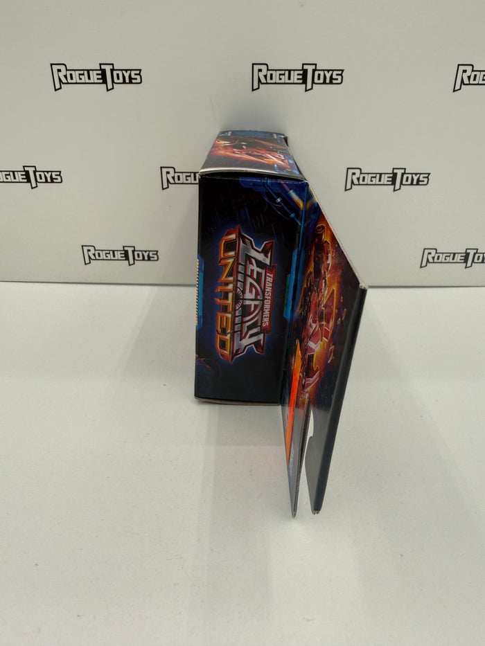 Hasbro Transformers Legacy United Core Class Infernac Universe Bouldercrash