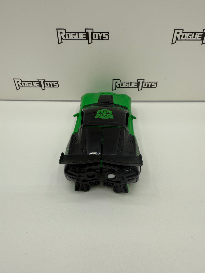 Hasbro Transformers Movie Age of Extinction (AOE) One Step Changers Autobot Crosshairs