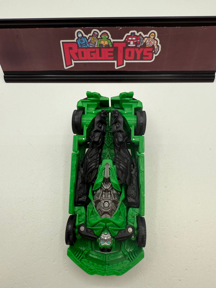 Hasbro Transformers Movie Age of Extinction (AOE) One Step Changers Autobot Crosshairs