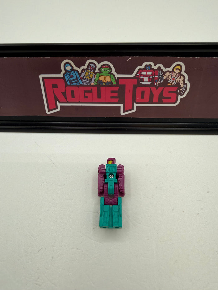 Hasbro Transformers Power of the Primes Prime Master Solus Prime Octopunch