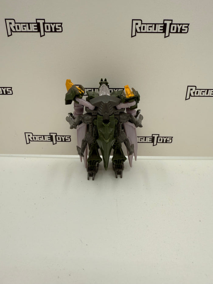 Hasbro Transformers Prime Cyberverse Commander Class Beast Hunters Decepticon Hardshell