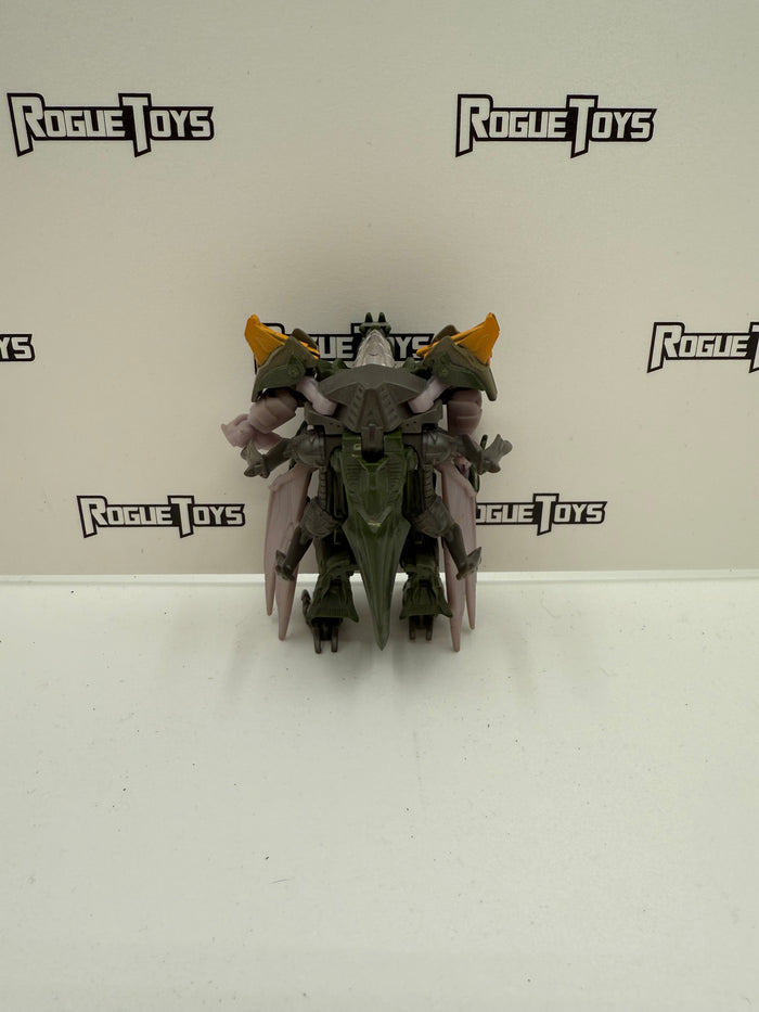 Hasbro Transformers Prime Cyberverse Commander Class Beast Hunters Decepticon Hardshell