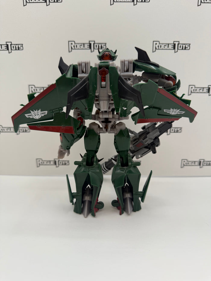 Hasbro Transformers Prime Voyager Class Robots in Disguise Decepticon Skyquake
