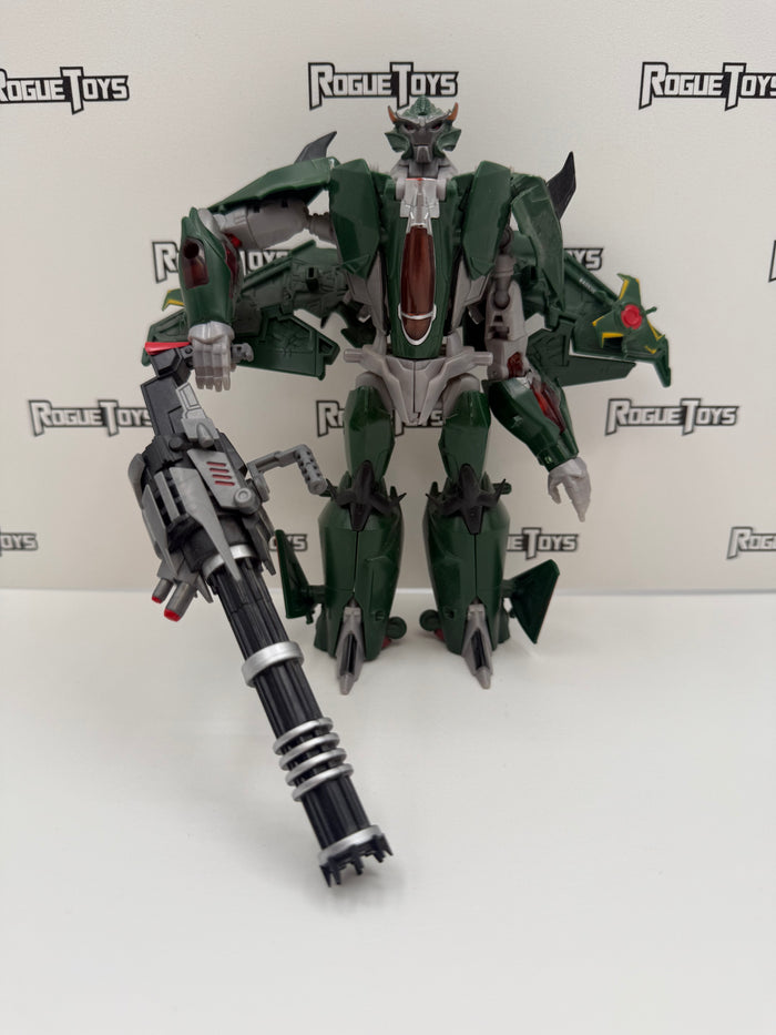 Hasbro Transformers Prime Voyager Class Robots in Disguise Decepticon Skyquake