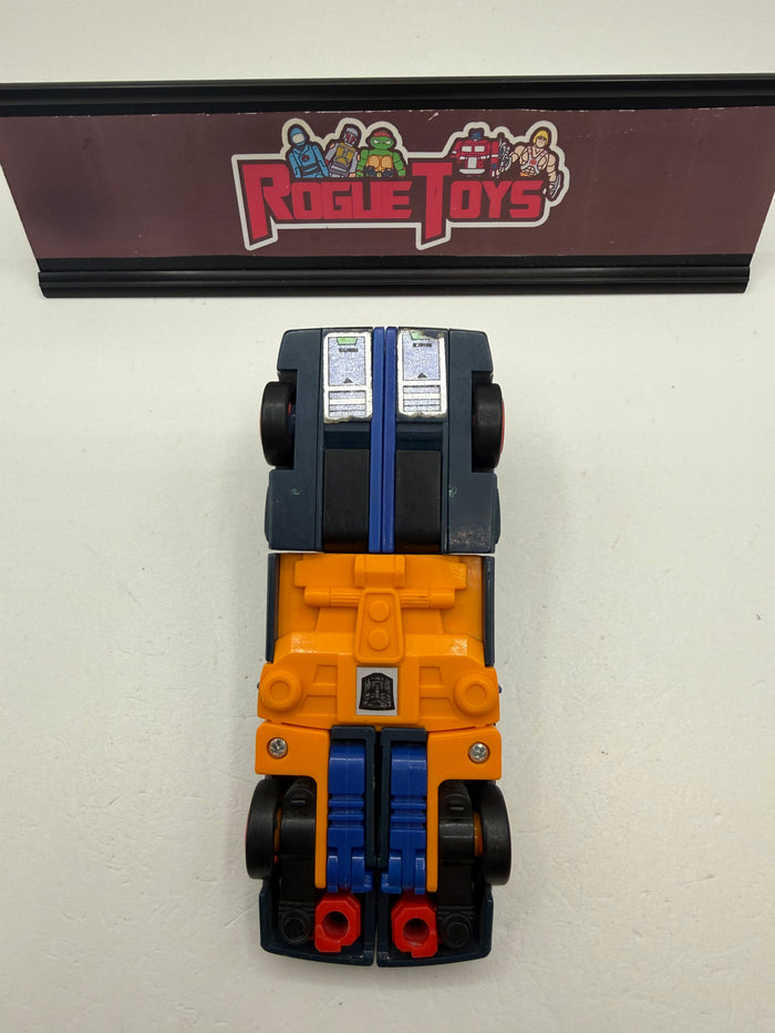 Hasbro Transformers Punch/Counterpunch
