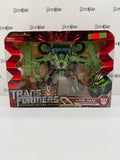 Hasbro Transformers Revenge of the Fallen Voyager Class Decepticon Long Haul