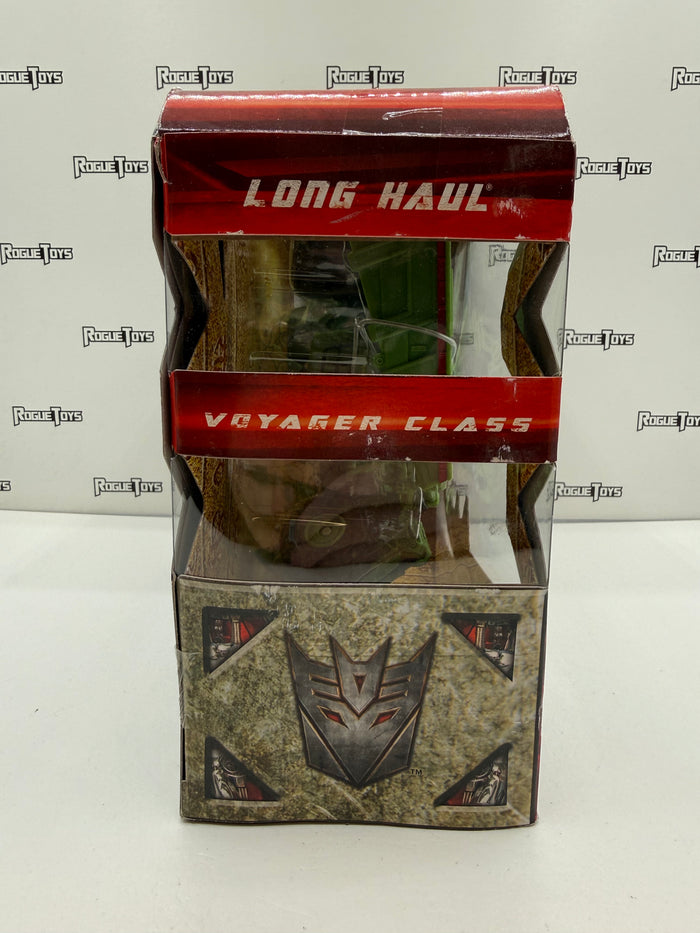 Hasbro Transformers Revenge of the Fallen Voyager Class Decepticon Long Haul