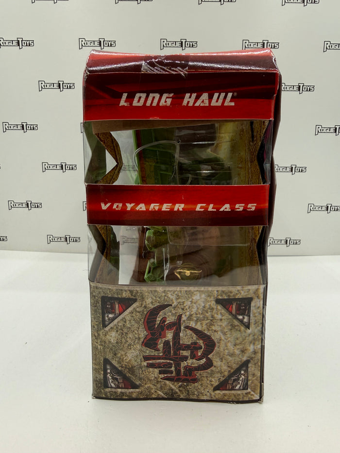 Hasbro Transformers Revenge of the Fallen Voyager Class Decepticon Long Haul