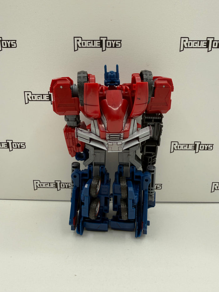 Hasbro Transformers Studio Series Gamer Edition War for Cybertron Optimus Prime