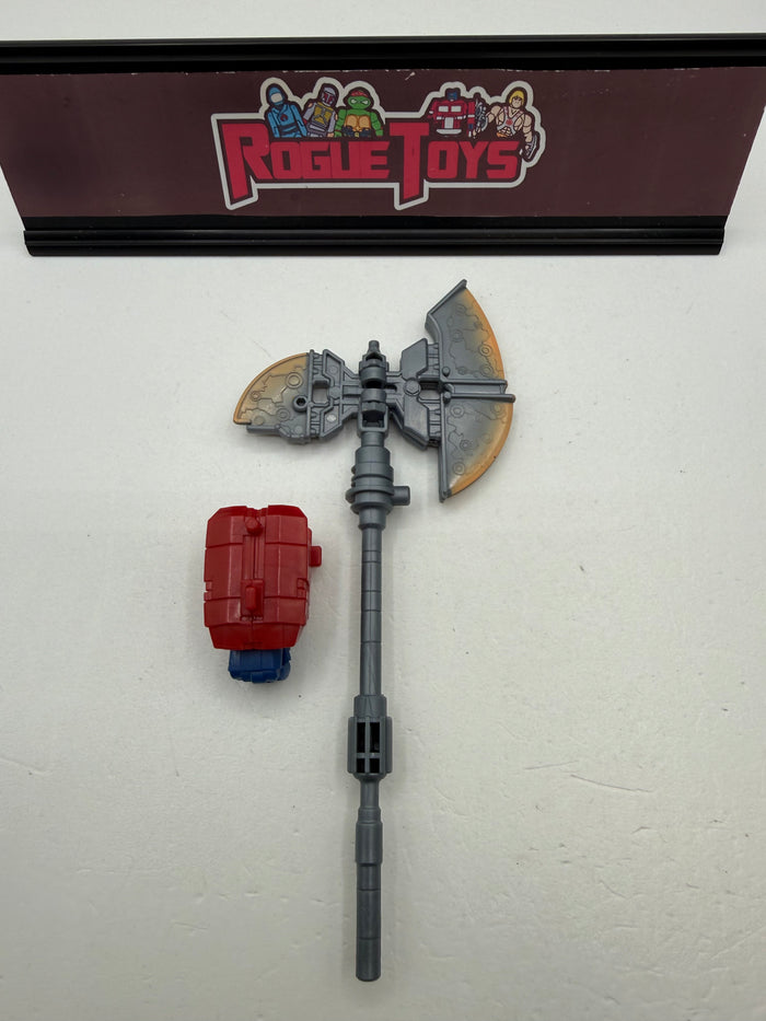 Hasbro Transformers Studio Series Gamer Edition War for Cybertron Optimus Prime
