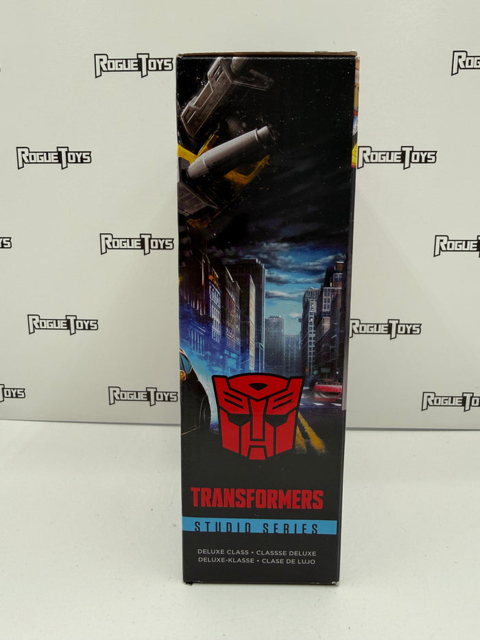 Hasbro Transformers Studio Series Transformers: Devastation Deluxe Class Bumblebee