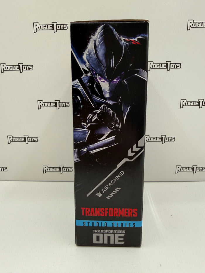 Hasbro Transformers Studio Series Transformers One Deluxe Class Airachnid