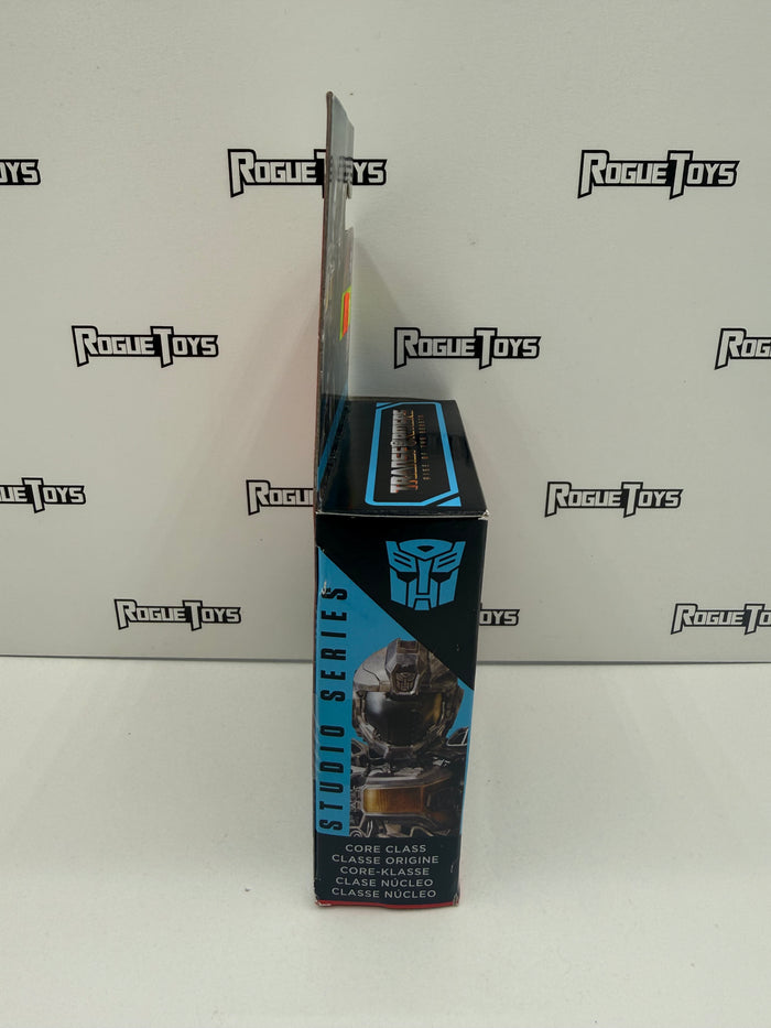 Hasbro Transformers Studio Series Transformers: Rise of the Beasts Core Class Noah Díaz Exo-Suit